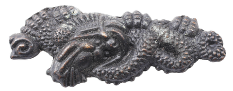 JAPANESE MENUKI, EDO-MEIJI - Fagan Arms