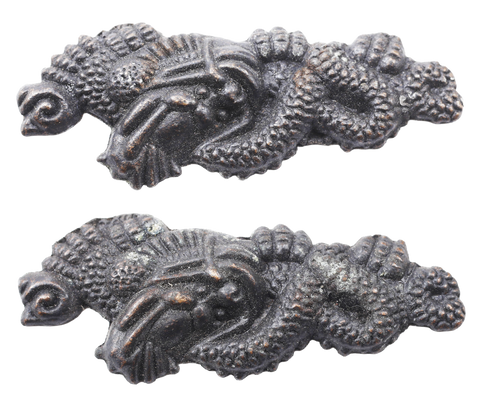 JAPANESE MENUKI, EDO-MEIJI - Fagan Arms