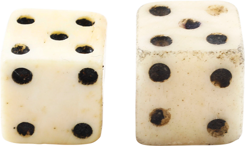 CIVIL WAR BONE DICE - Fagan Arms