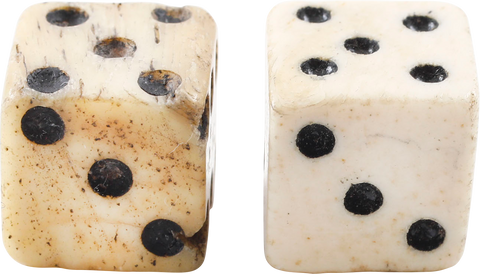 CIVIL WAR BONE DICE - Fagan Arms