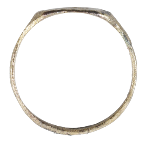 MEDIEVAL SORCERER’S RING C.500-800 AD, SIZE 6 3/4 - Fagan Arms