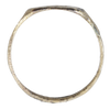 MEDIEVAL SORCERER’S RING C.500-800 AD, SIZE 6 3/4 - Fagan Arms
