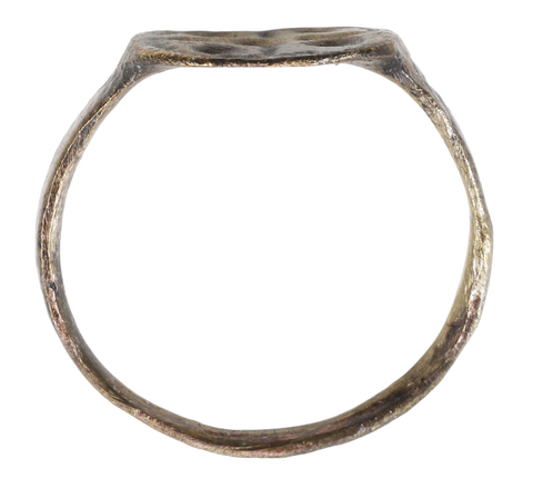 MEDIEVAL ANGLO-SAXON (ENGLISH) RING, SIZE 6 1/2 - Fagan Arms