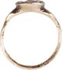 ROMAN EAGLE RING 100-350 AD, SIZE 9 - Fagan Arms