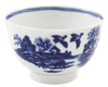 WORCESTER TEA BOWL C.1770-83 - Fagan Arms
