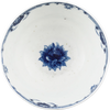 ENGLISH EXPORT PORCELAIN TEA BOWL, DR. WALL PERIOD, C.1770-83 - Fagan Arms