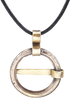 VIKING PROTECTIVE BROOCH, 9TH-11TH CENTURY AD - Fagan Arms