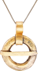 VIKING PROTECTIVE BROOCH, 850-1050 AD - Fagan Arms