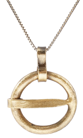 VIKING PROTECTIVE BROOCH, 9TH-11TH CENTURY AD - Fagan Arms