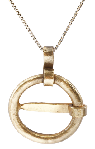 VIKING PROTECTIVE BROOCH, 9TH-11TH CENTURY AD - Fagan Arms