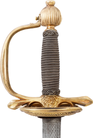 EUROPEAN TRANSITIONAL RAPIER C.1690-1710 - Fagan Arms