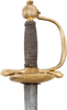 EUROPEAN TRANSITIONAL RAPIER C.1690-1710 - Fagan Arms