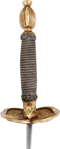 EUROPEAN TRANSITIONAL RAPIER C.1690-1710 - Fagan Arms