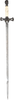 KNIGHTS TEMPLAR SWORD, PRE WWI - Fagan Arms