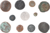 ROMAN COINS 1ST-10TH CENTURY AD - Fagan Arms
