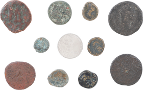 ROMAN COINS 1ST-10TH CENTURY AD - Fagan Arms
