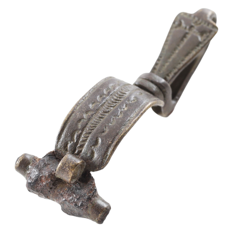 ROMAN FIBULA, 1ST-3RD CENTURY AD - Fagan Arms