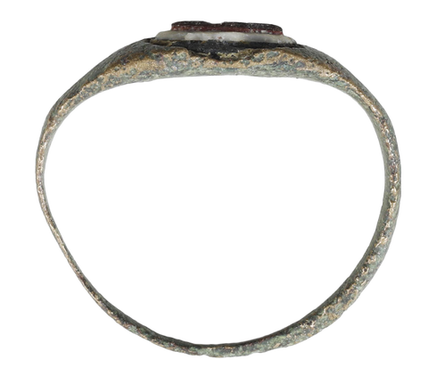 ROMAN RING C.2ND-4TH CENTURY AD, SIZE 4 ½ - Fagan Arms