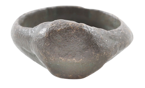 ROMAN UNFINISHED RING C.2ND-4TH CENTURY AD - Fagan Arms