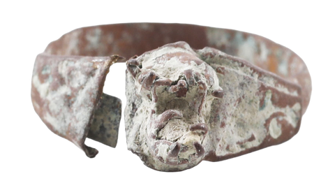 COLONIAL AMERICAN WOMAN’S RING C.1750 - Fagan Arms