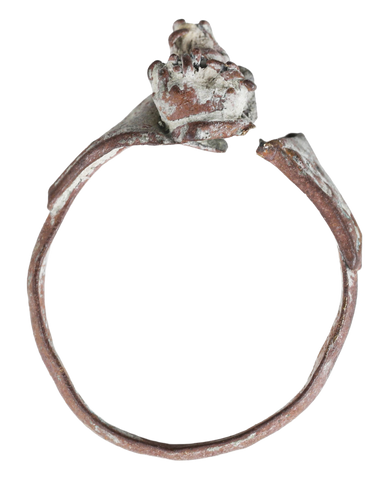 COLONIAL AMERICAN WOMAN’S RING C.1750 - Fagan Arms