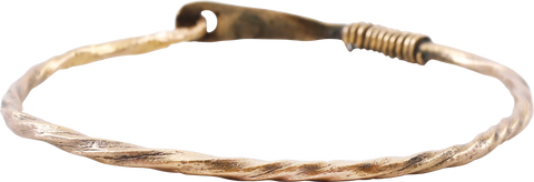 CELTIC BRACELET C.400-100 BC - Fagan Arms