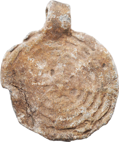 ENGLISH CHRISTIAN PILGRIM’S BADGE, 14TH-15TH CENTURY AD - Fagan Arms