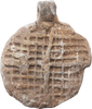 ENGLISH CHRISTIAN PILGRIM’S BADGE, 14TH-15TH CENTURY AD - Fagan Arms