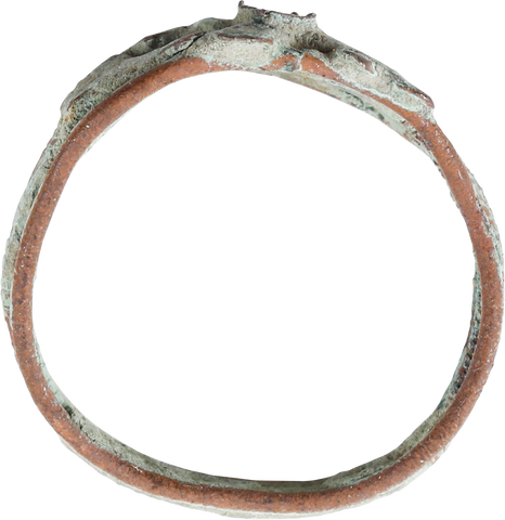 COLONIAL AMERICAN LADY’S RING, SIZE 7 ¼ - Fagan Arms