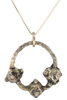 BYZANTINE WOMAN’S EARRING C.600-900 AD - Fagan Arms