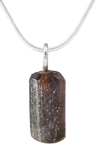 ROMAN GLASS BRACELET SEGMENT NECKLACE C.100-400 AD - Fagan Arms