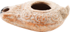 ROMAN/BYZANTINE OIL LAMP C.400-600 AD - Fagan Arms