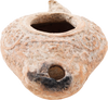 ROMAN/BYZANTINE OIL LAMP C.400-600 AD - Fagan Arms