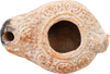 ROMAN/BYZANTINE OIL LAMP C.400-600 AD - Fagan Arms