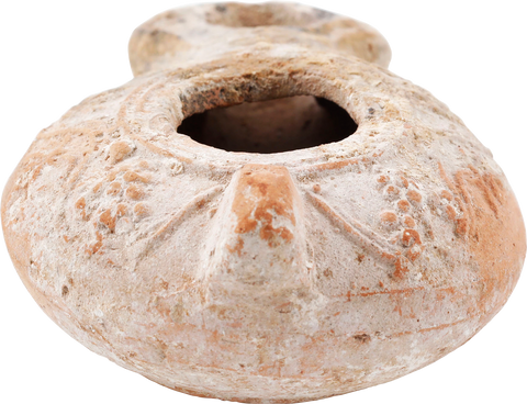 ROMAN OIL LAMP TIME OF CHRIST, 37BC-50AD - Fagan Arms