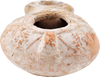 ROMAN OIL LAMP TIME OF CHRIST, 37BC-50AD - Fagan Arms