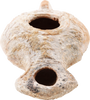 ROMAN OIL LAMP TIME OF CHRIST, 37BC-50AD - Fagan Arms