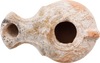 ROMAN OIL LAMP TIME OF CHRIST, 37BC-50AD - Fagan Arms