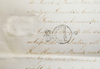 ENGLISH INDENTURE Dec 12, 1791 - Fagan Arms
