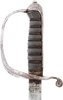 BRITISH ARTILLERY OFFICER’S SWORD MODEL 1821 - Fagan Arms