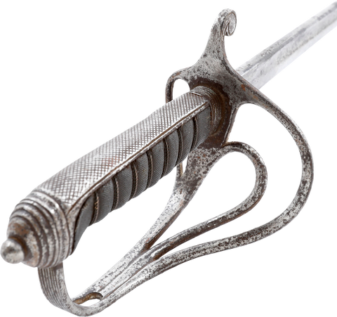 BRITISH ARTILLERY OFFICER’S SWORD MODEL 1821 - Fagan Arms