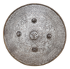 18TH CENTURY INDOPERSIAN IRON SHIELD THAME PARK ARMORY - Fagan Arms