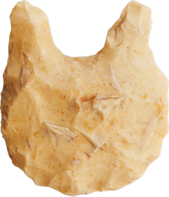 EGYPTIAN PREDYNASTIC VOTIVE ARROWHEAD, BEFORE 3200 BC - Fagan Arms