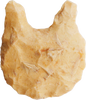 EGYPTIAN PREDYNASTIC VOTIVE ARROWHEAD, BEFORE 3200 BC - Fagan Arms