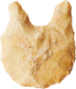 EGYPTIAN PREDYNASTIC VOTIVE ARROWHEAD, BEFORE 3200 BC - Fagan Arms