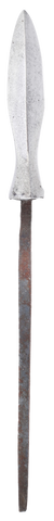 JAPANESE WAR ARROWHEAD EDO PERIOD BEFORE 1867 - Fagan Arms
