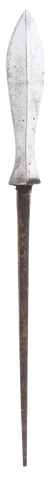 JAPANESE WAR ARROWHEAD EDO PERIOD BEFORE 1867 - Fagan Arms