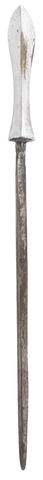 JAPANESE WAR ARROWHEAD EDO PERIOD BEFORE 1867 - Fagan Arms