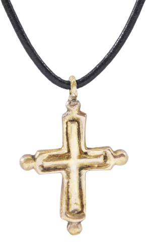 MEDIEVAL/BYZANTINE CROSS 600-900 AD - Fagan Arms