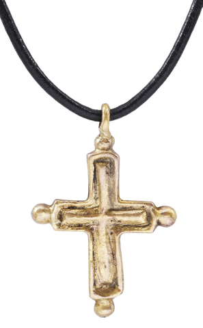 MEDIEVAL/BYZANTINE CROSS 600-900 AD - Fagan Arms